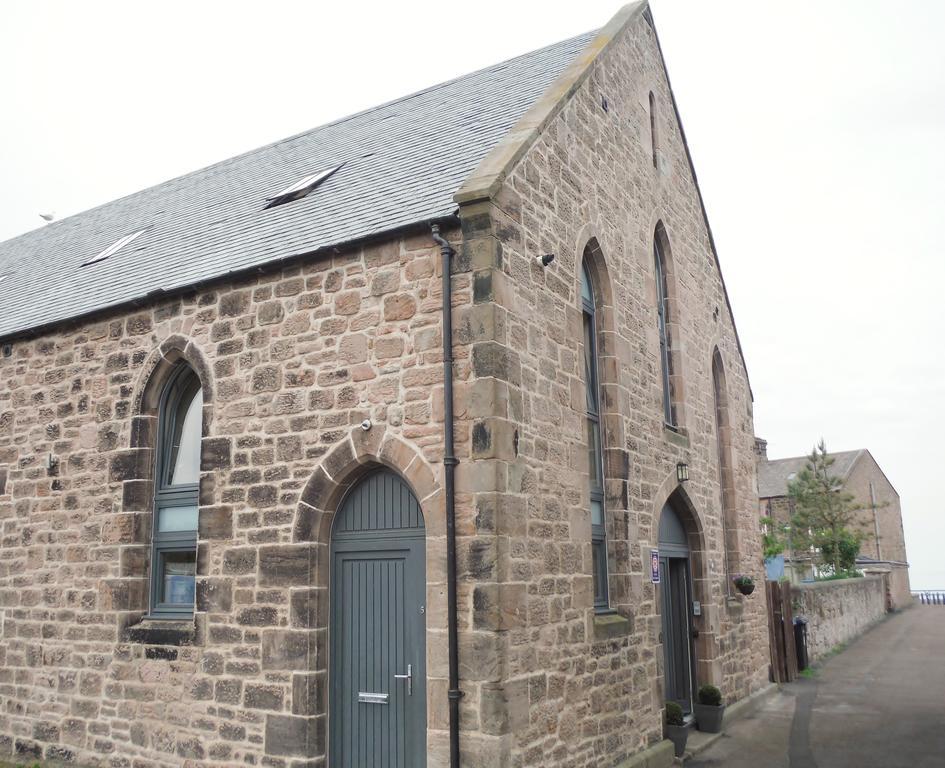 Old Templars Cottage Spittal  Ruang foto